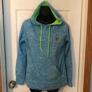 Ivory Ella Hoodie Size Small